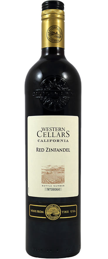 Western Cellars Zinfandel 2022