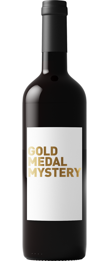 Mystery Gold Red Wine