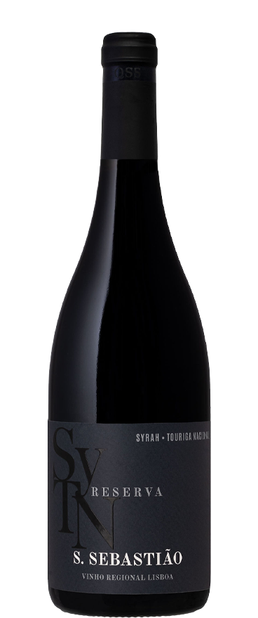 San Sebastião RESERVE Syrah and Touriga Nacional 2020