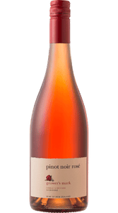 Growers Mark Single Vineyard Pinot Rose 2022 750ml