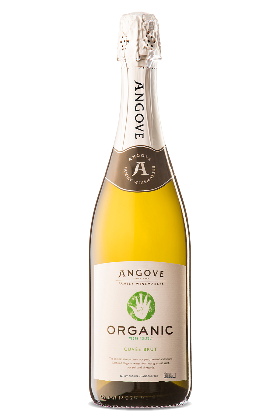 Angove Organic Cuvee Brut NV
