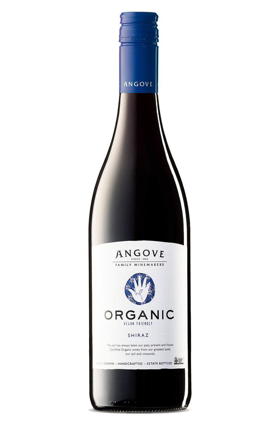 Angove Organic Shiraz 2021