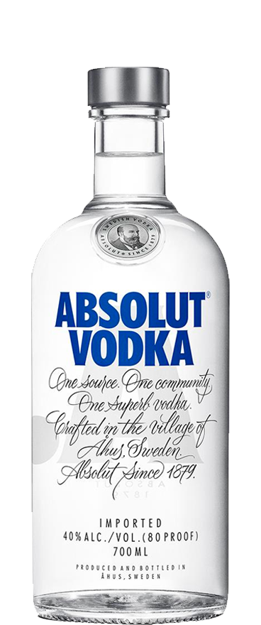 Absolut Vodka 700ml