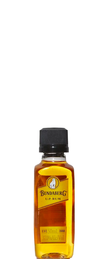 Bundaberg Rum 50ml Miniature - Wine Central
