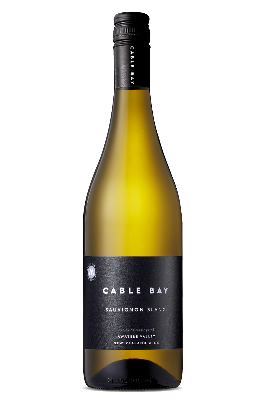 Cable Bay Cinders Vineyard Sauvignon Blanc 2022