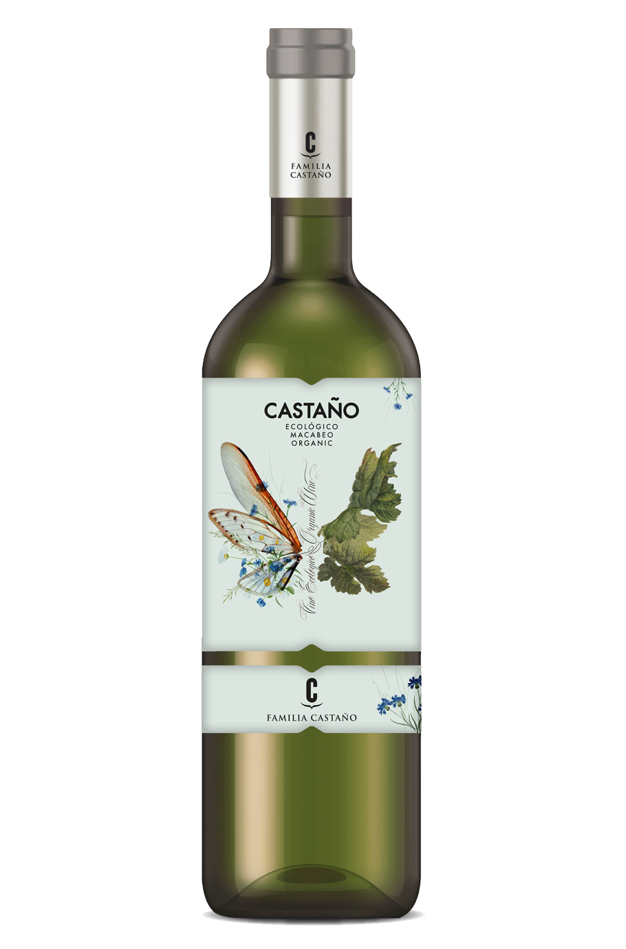 Castano Ecologico Macabeo 2022