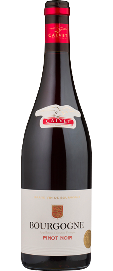 Calvet Bourgogne Pinot Noir 2018