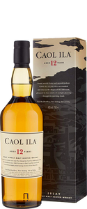 Caol Ila Whisky 750ml - Wine Central