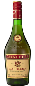 Chatelle Napoleon Brandy 1L - Wine Central