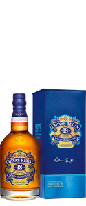 Chivas Regal 18 Year Old Blended Scotch Whisky 700ml - Wine Central