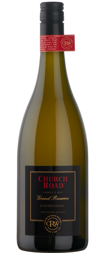 Church Road Grand Reserve Chardonnay 2023