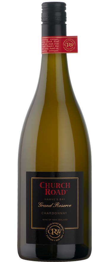 Church Road Grand Reserve Chardonnay 2021