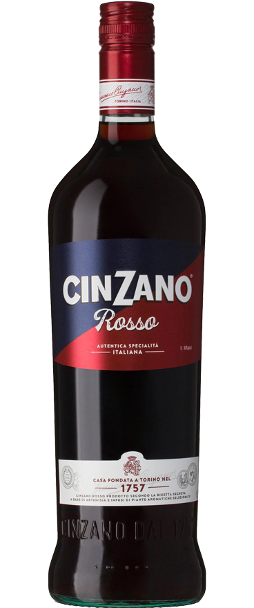 Cinzano Rosso Vermouth 750ml