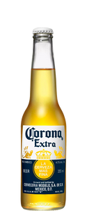 Corona Beer (12x 355ml Bottles)