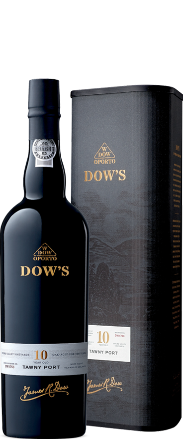 Dow's 10 Year Old Tawny Port NV - Wine Central