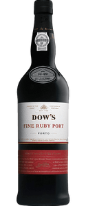Dow's Fine Ruby Port NV - Wine Central