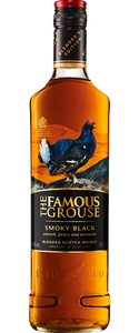 The Famous Grouse Smoky Black Blended Scotch Whiskey 700ml