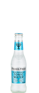 Fever Tree Meditteranean Tonic Water (4x200ml Bottles) - Wine Central
