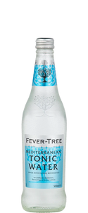 Fever Tree Meditteranean Tonic Water 500ml Bottle - Wine Central
