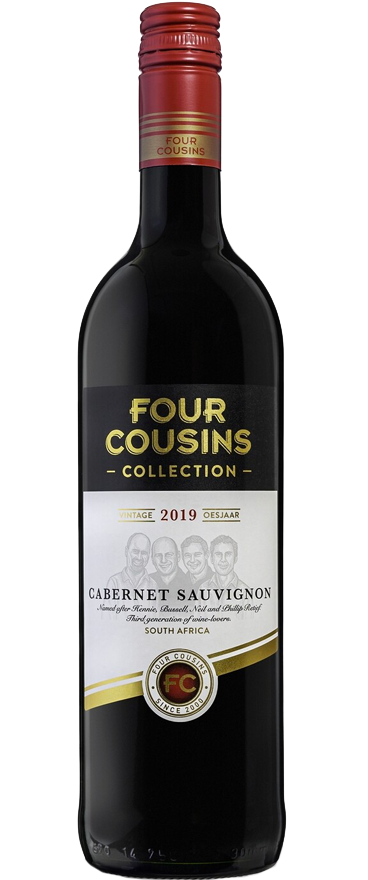 Four Cousins Collection Cabernet Sauvignon 2021