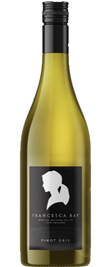 Francesca Bay Pinot Gris 2020 - Wine Central