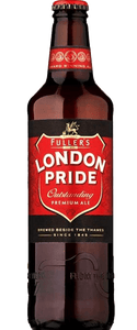 Fuller's London Pride 500ml Bottle - Wine Central
