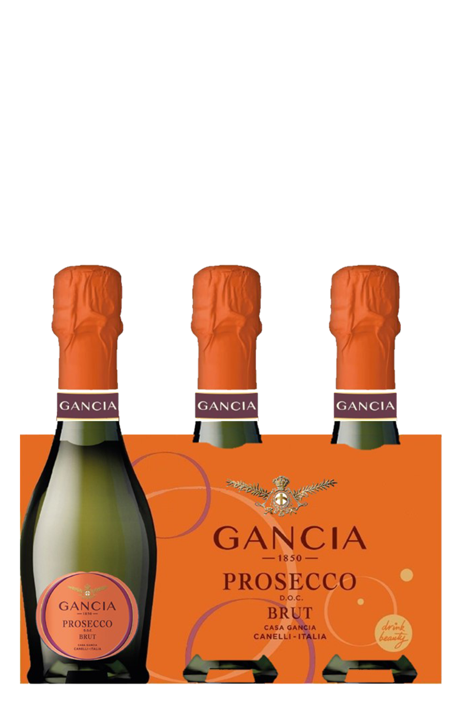 Gancia Prosecco DOC Brut 200ml NV