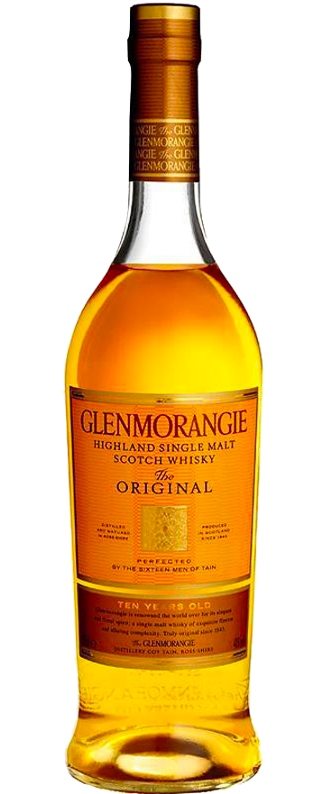 Glenmorangie 10 Year Old Original Single Malt 700ml Glenmorangie 10 Year Old Original Single Malt 700ml