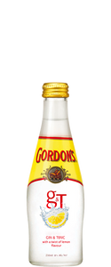 Gordon's Gin & Tonic (4x 250ml Bottles) - Wine Central