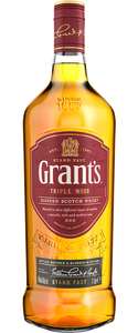Williams Grants Family Reserve Blended Scotch Whisky 1L - Wine Central