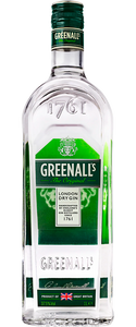 Greenall's London Gin 1L