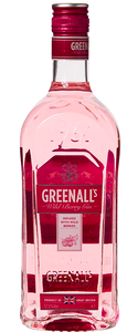 Greenall's London Wildberry Pink Gin 1L - Wine Central