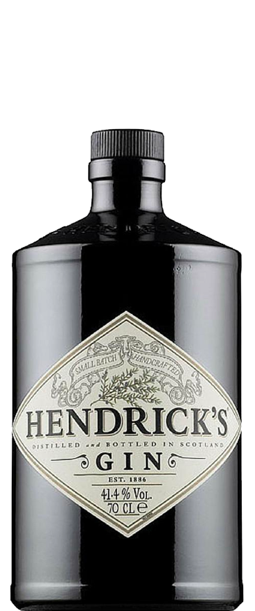 Hendrick's Gin 700ml - Wine Central