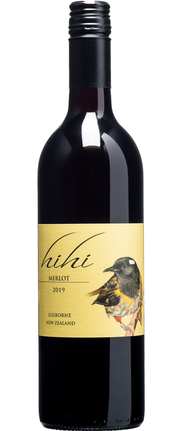 Hihi Merlot 2019 - Wine Central