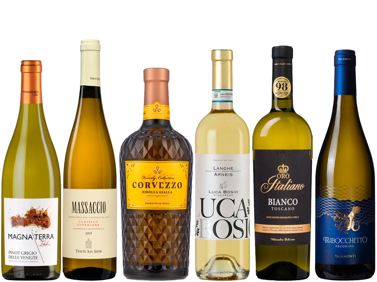 Italian online white wine