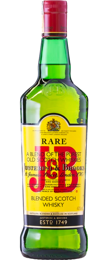 J&B Rare Whisky 1L - Wine Central
