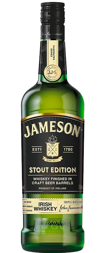 Jameson Stout Edition Irish Whiskey 700ml