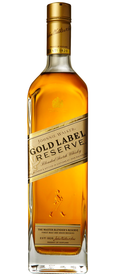 Johnnie Walker Gold Reserve Whiskey 700ml - Wine Central