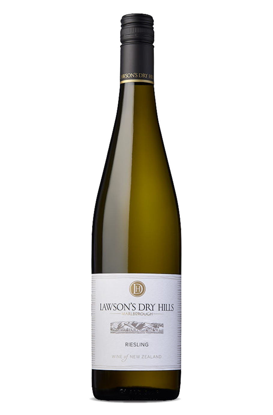 Lawson's Dry Hills Estate Riesling 2019