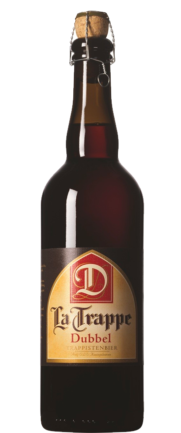 La Trappe Dubbel 750ml - Wine Central
