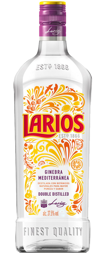Larios Gin 1L - Wine Central