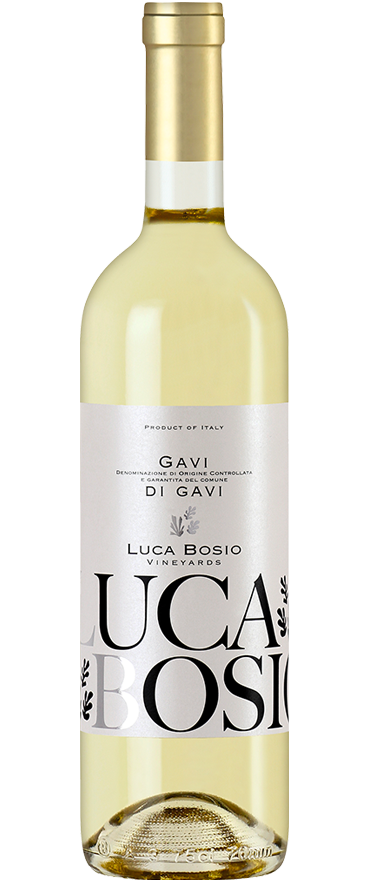 Luca Bosio Gavi di Gavi DOCG 2021