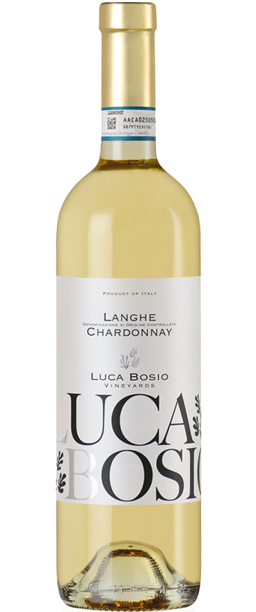 Luca Bosio Langhe Chardonnay DOC 2021