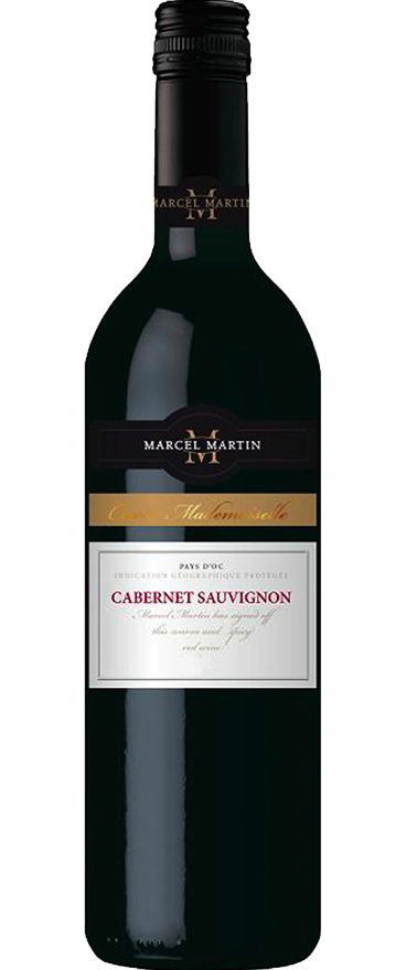 Marcel Martin Cabernet Sauvignon 2020