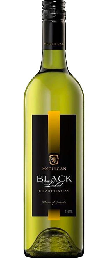 McGuigan Black Label Chardonnay 2019 - Wine Central