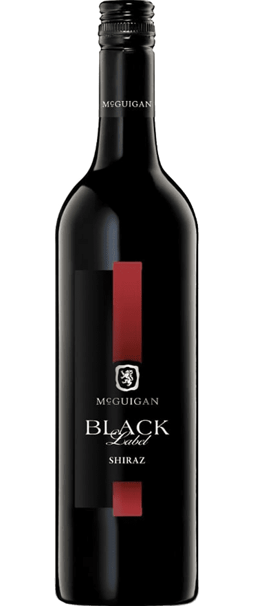 McGuigan Black Label Shiraz 2019 - Wine Central
