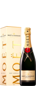 Moet & Chandon Champagne Brut NV in Gift Box