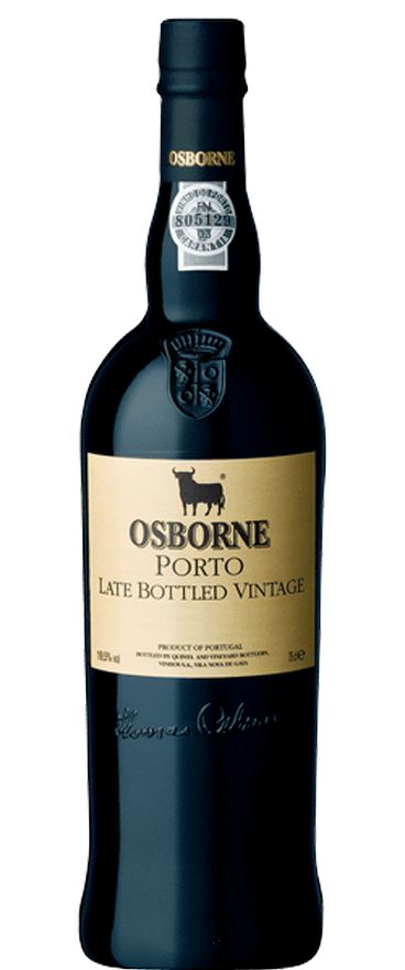 Osborne Late Bottled Vintage Port 2009 - Wine Central