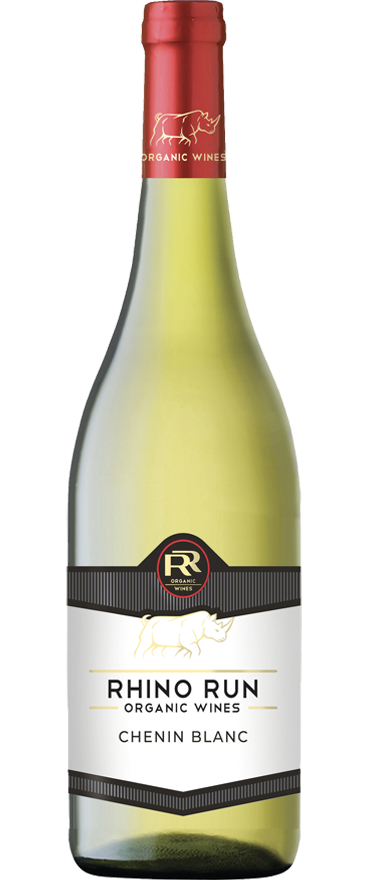 The Rhino Run Organic Chenin Blanc 2020