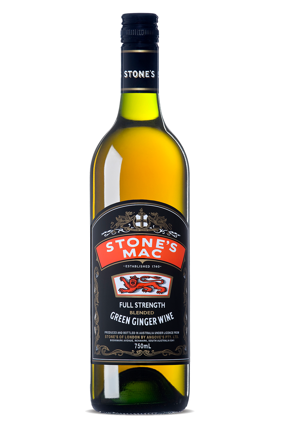 Stone's Mac